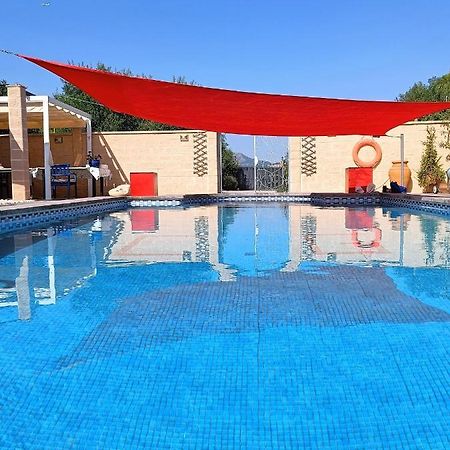 Casa Serenity Эль-Чорро Экстерьер фото