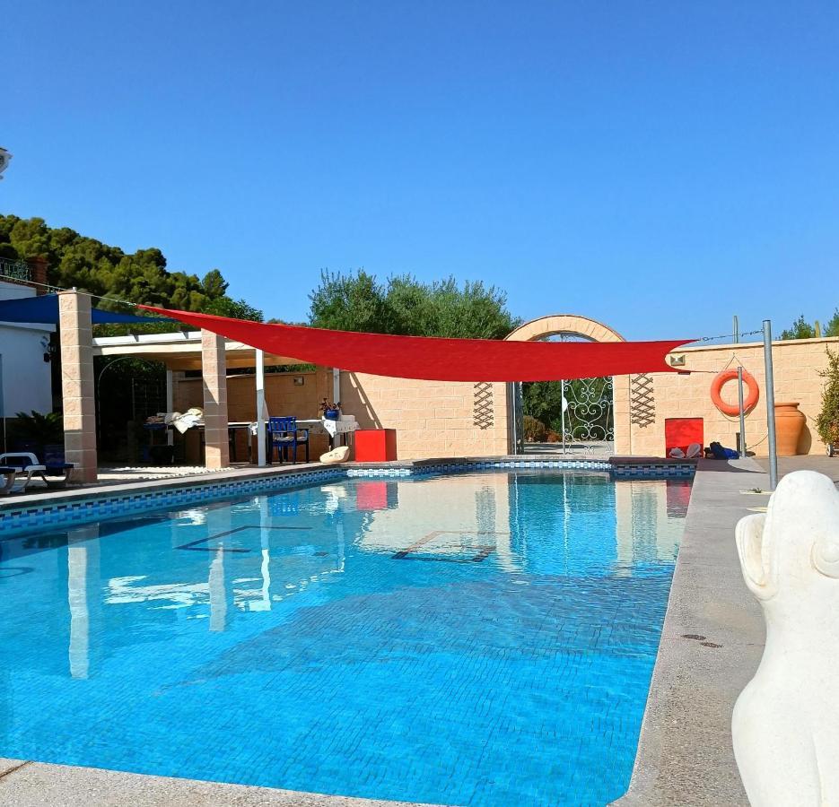 Casa Serenity Эль-Чорро Экстерьер фото