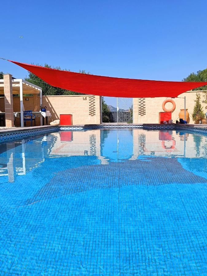 Casa Serenity Эль-Чорро Экстерьер фото