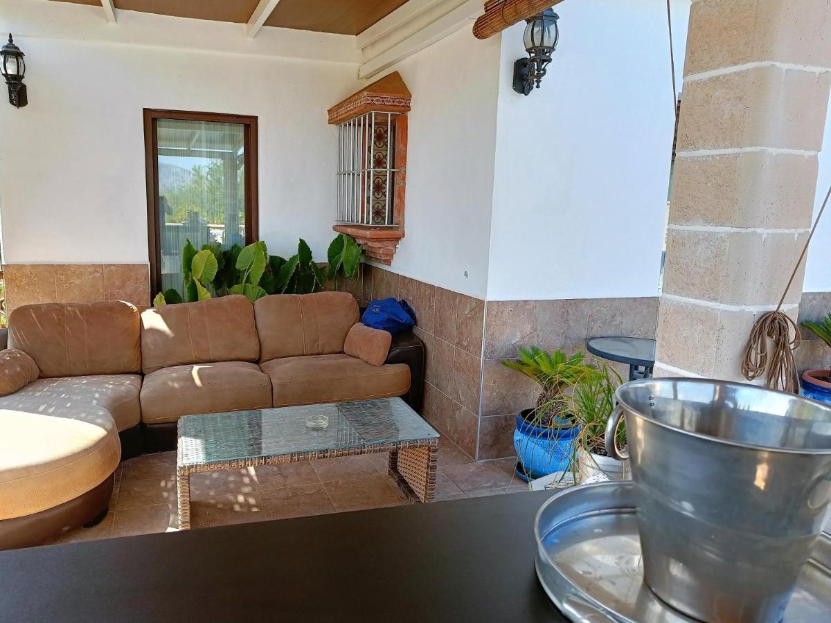 Casa Serenity Эль-Чорро Экстерьер фото