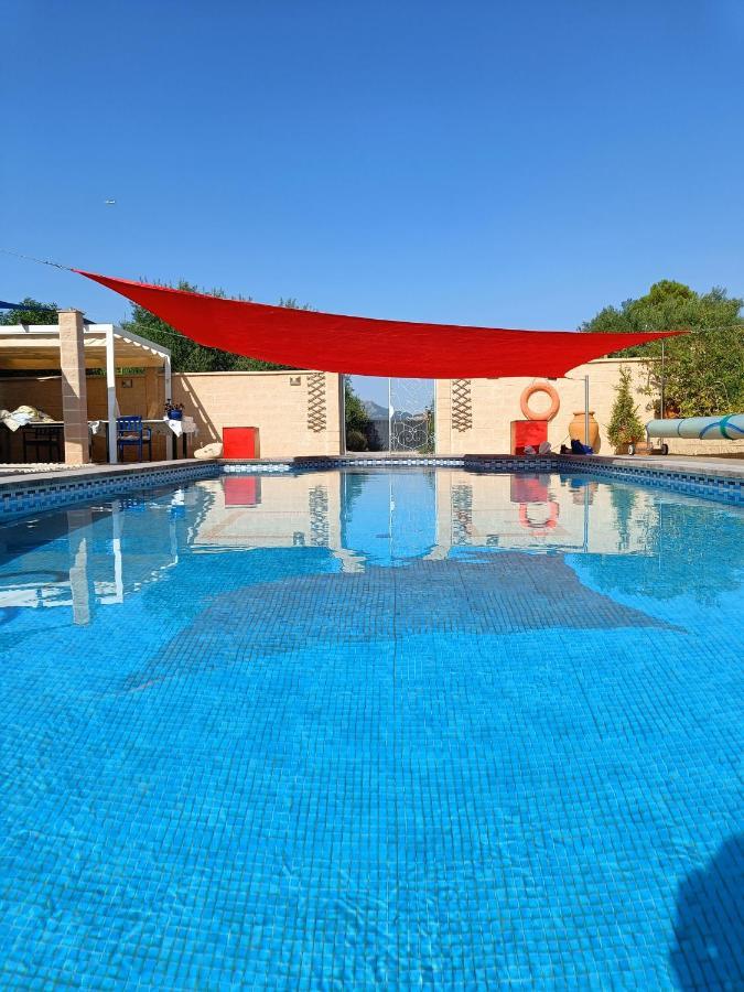 Casa Serenity Эль-Чорро Экстерьер фото