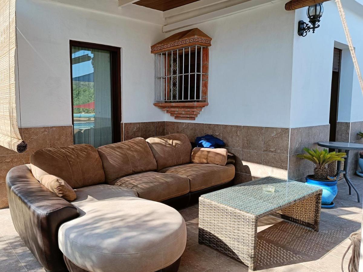Casa Serenity Эль-Чорро Экстерьер фото