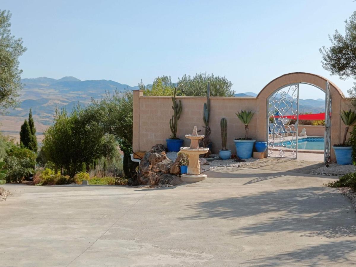 Casa Serenity Эль-Чорро Экстерьер фото