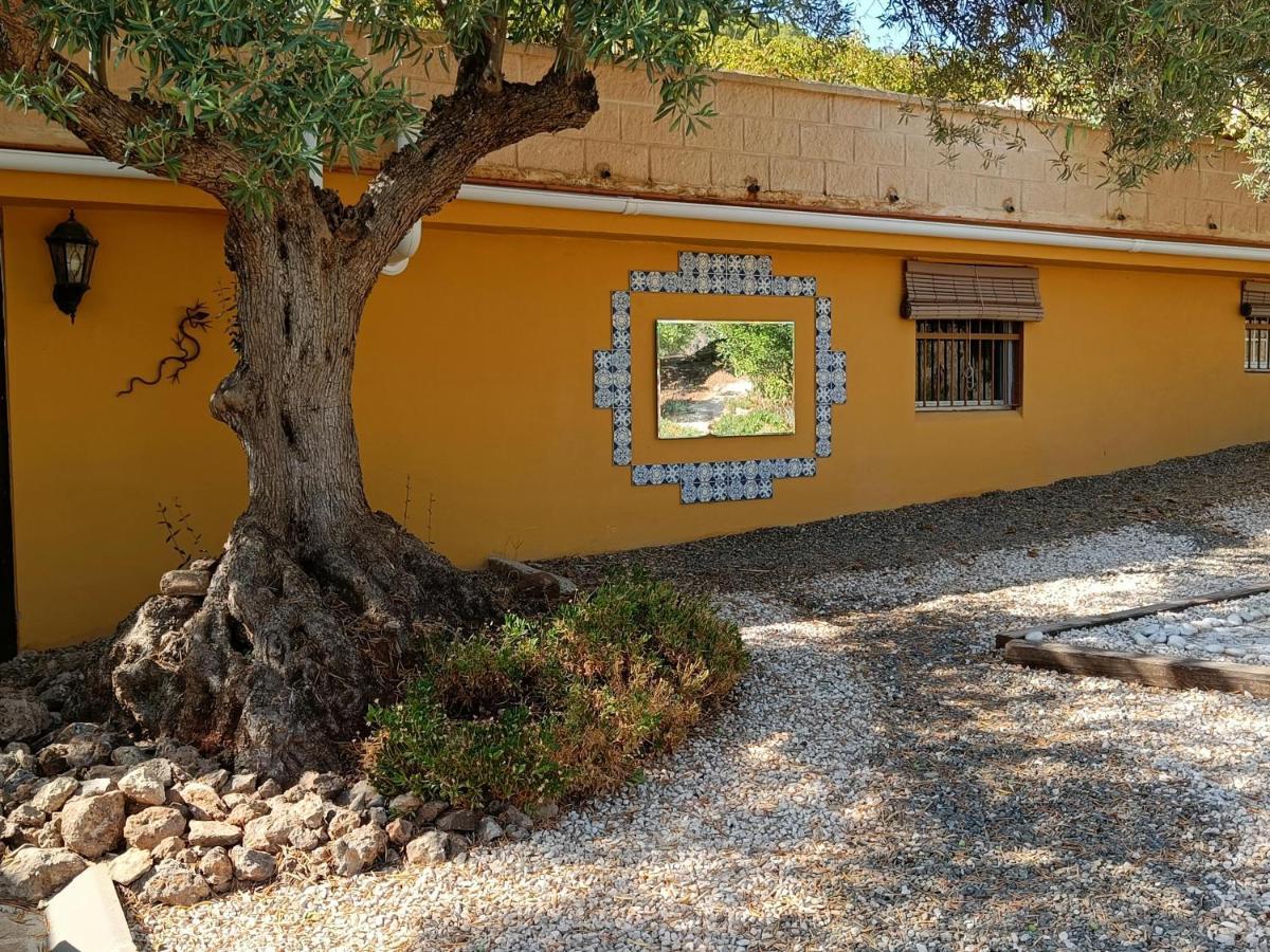 Casa Serenity Эль-Чорро Экстерьер фото