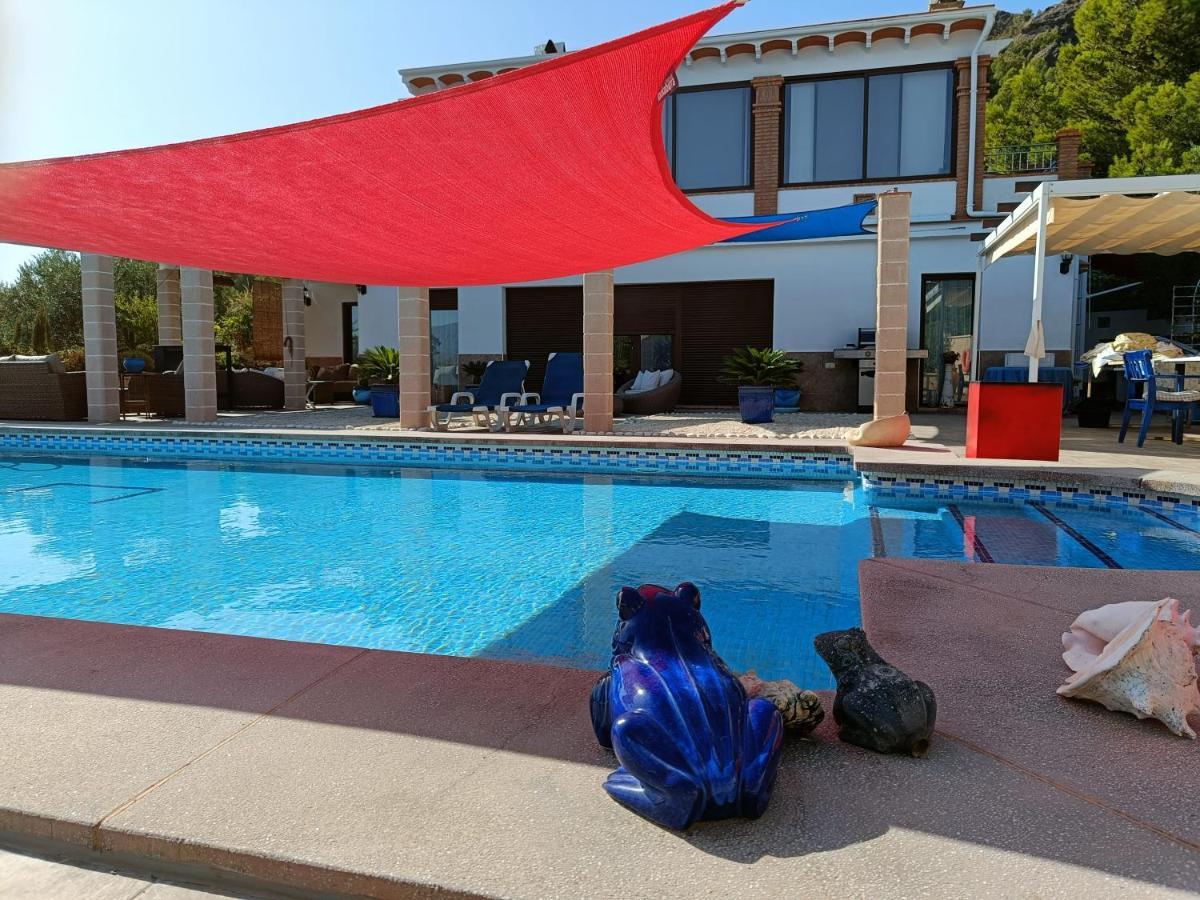 Casa Serenity Эль-Чорро Экстерьер фото