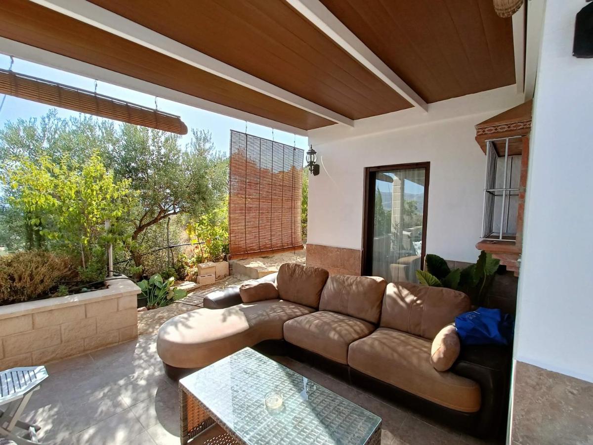 Casa Serenity Эль-Чорро Экстерьер фото