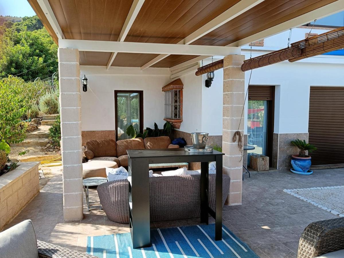 Casa Serenity Эль-Чорро Экстерьер фото