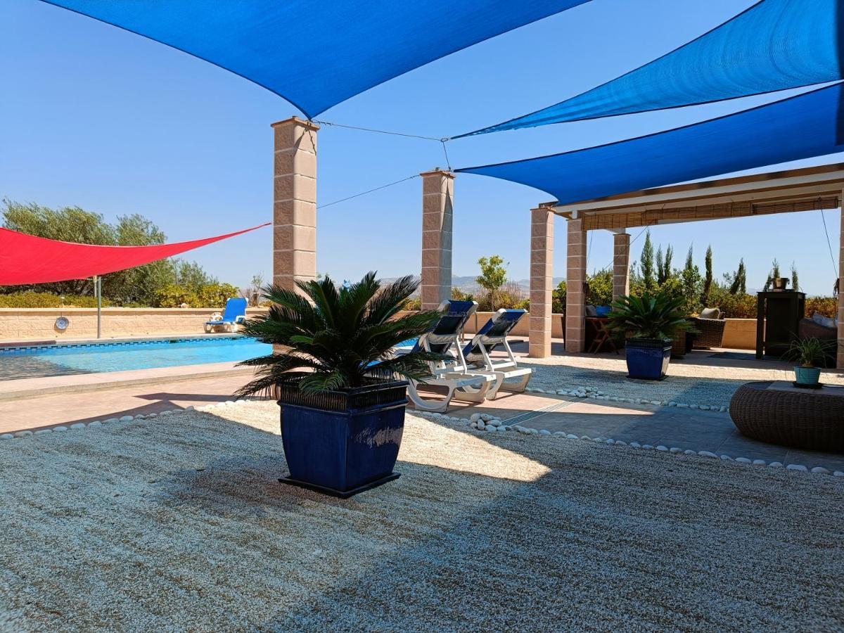 Casa Serenity Эль-Чорро Экстерьер фото