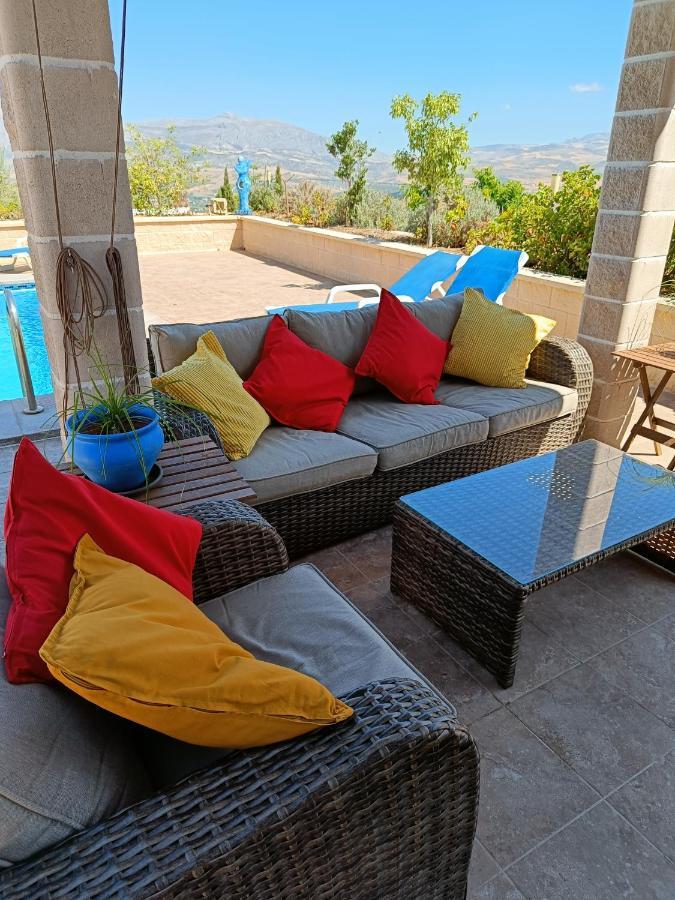 Casa Serenity Эль-Чорро Экстерьер фото
