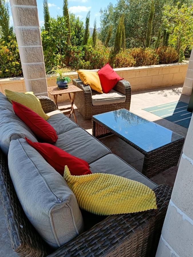 Casa Serenity Эль-Чорро Экстерьер фото