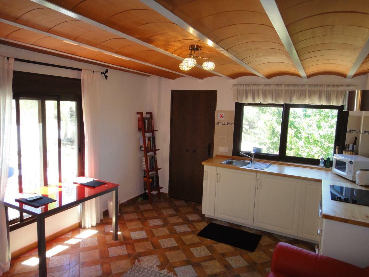 Casa Serenity Эль-Чорро Экстерьер фото