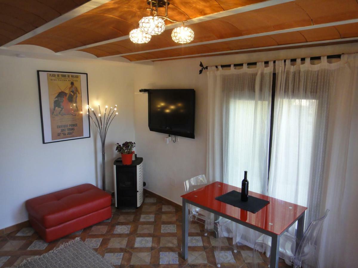 Casa Serenity Эль-Чорро Экстерьер фото