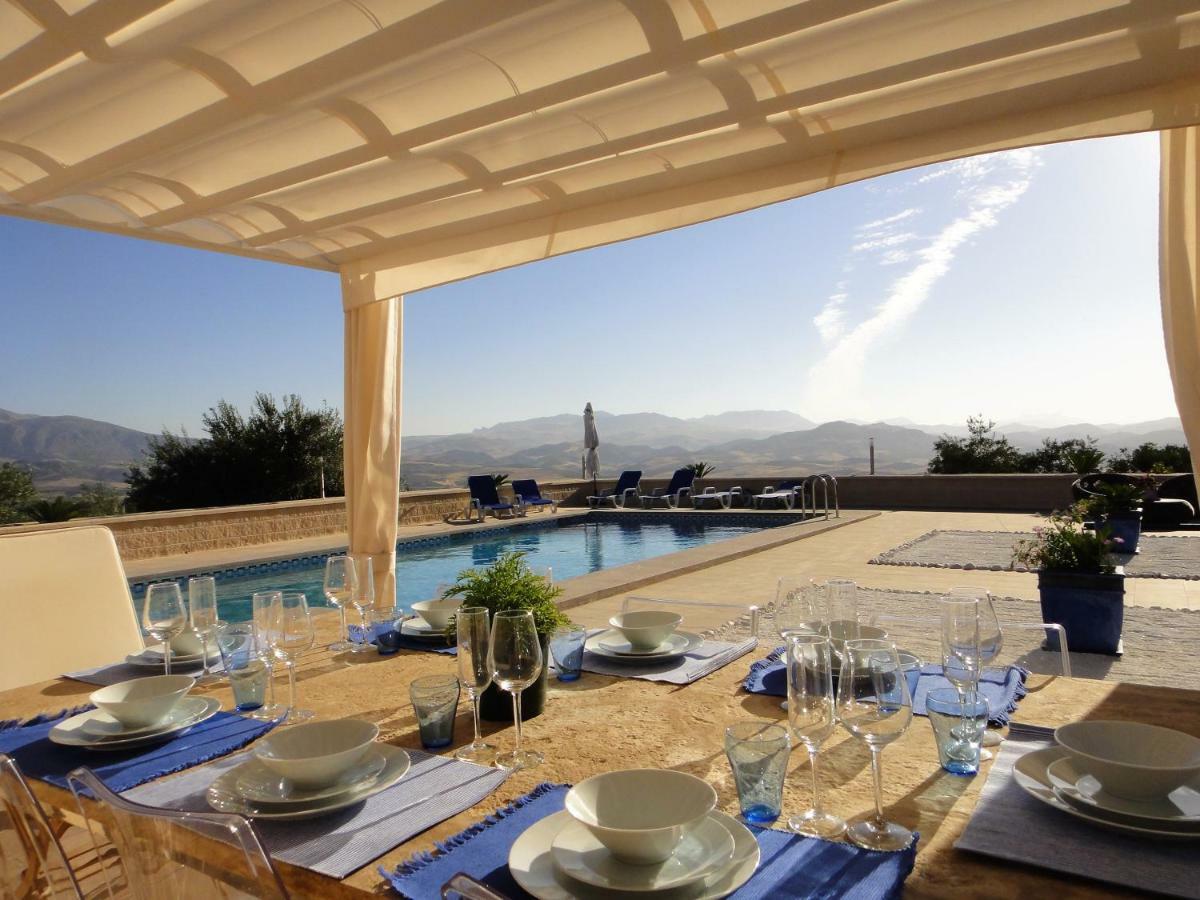 Casa Serenity Эль-Чорро Экстерьер фото